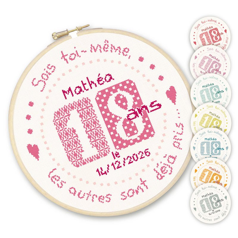 18 ANS