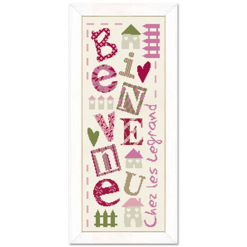 Bannière de Bienvenue