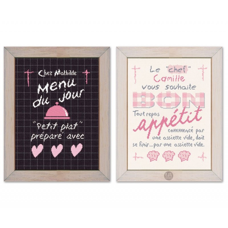 Panneau de Cuisine
