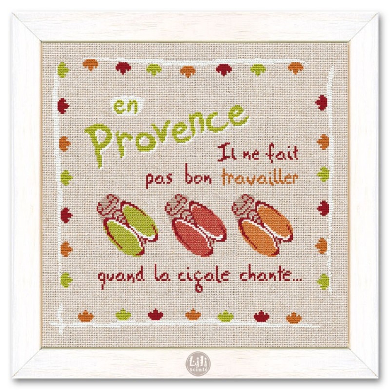 Quand la cigale chante