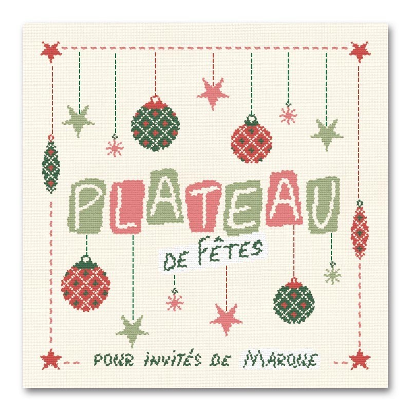 Plateau de Fêtes