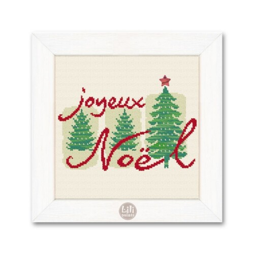 3 Sapins verts