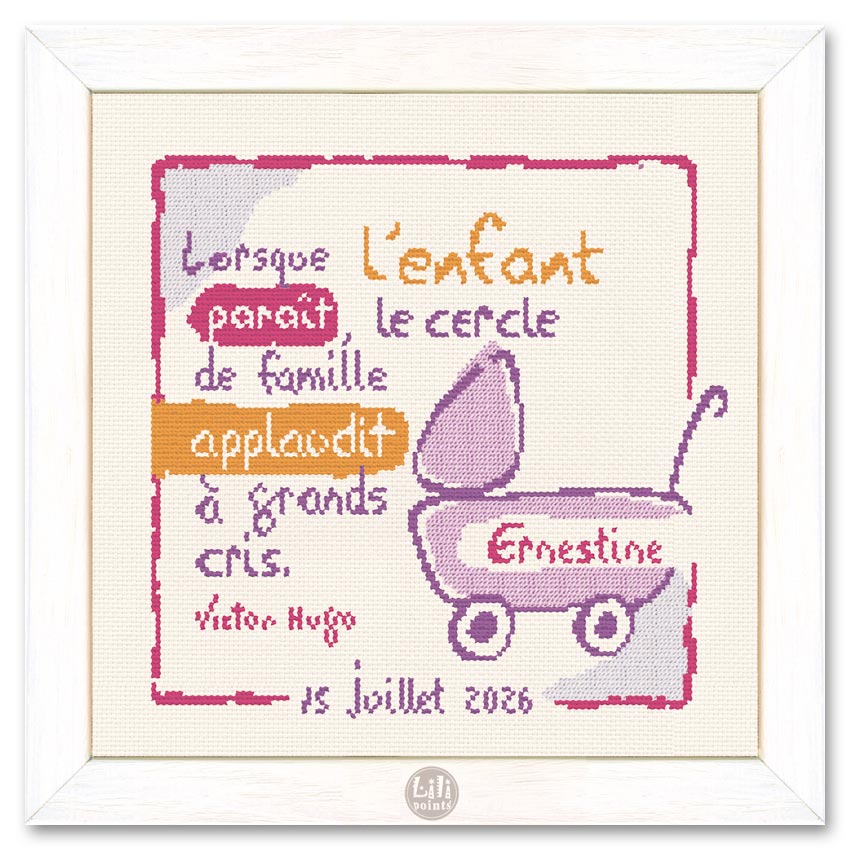 Lorsque l'enfant parait