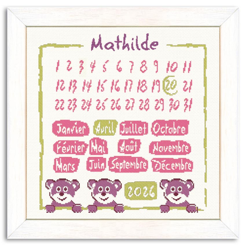 Le Calendrier