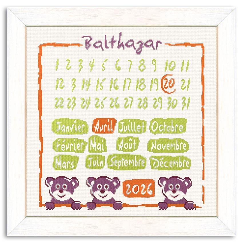 Le Calendrier – Image 2