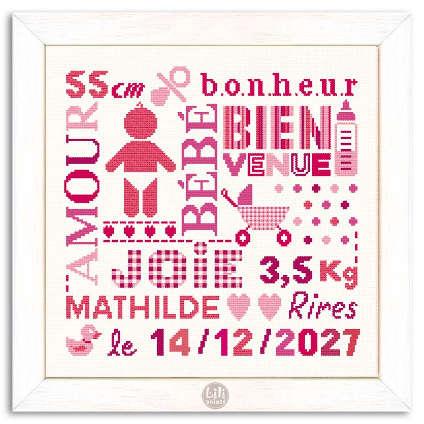 Pêle mêle Naissance