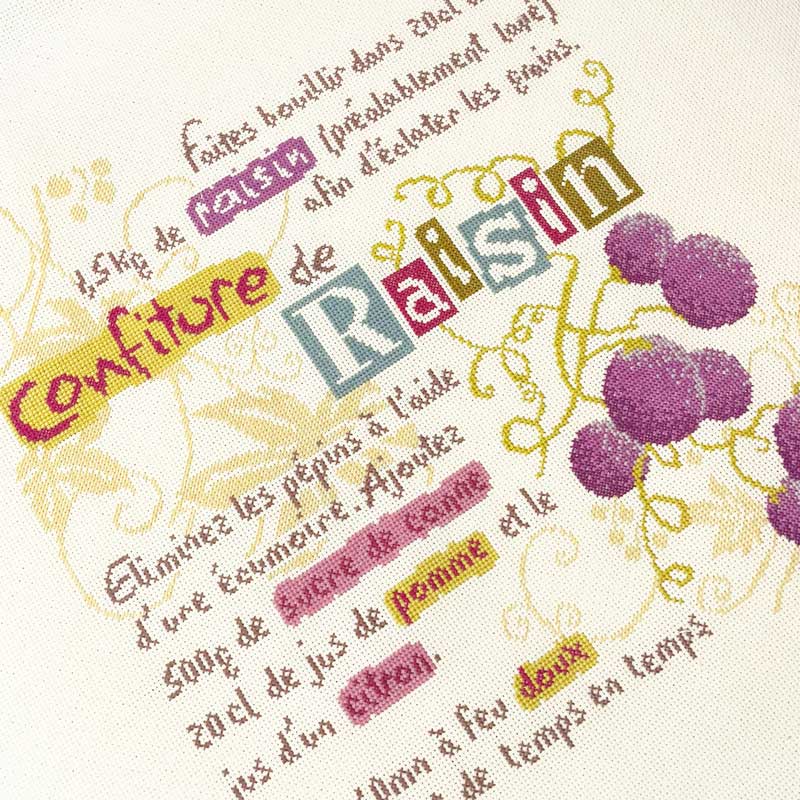 La Confiture de raisin – Image 2
