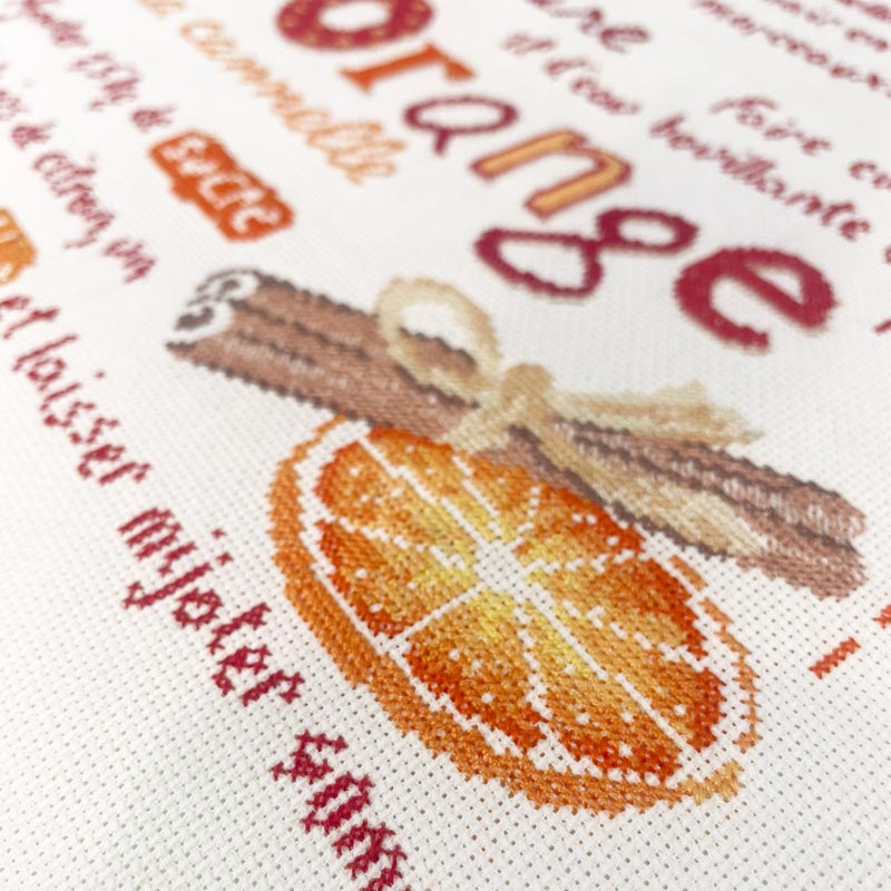 Confiture d'Orange à la Cannelle – Image 4