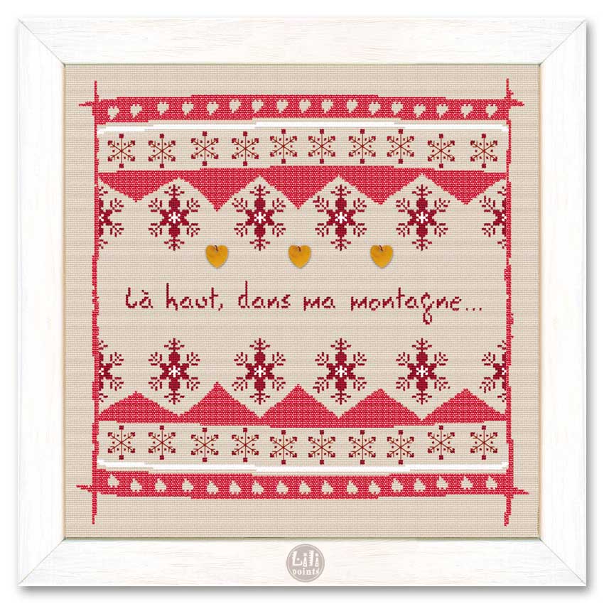 La haut "rouge"