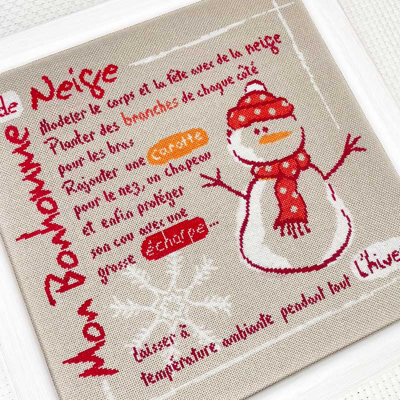 Bonhomme de Neige – Image 4