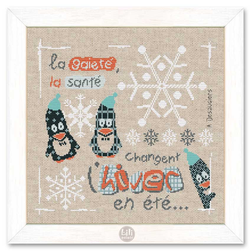 Les Pingouins