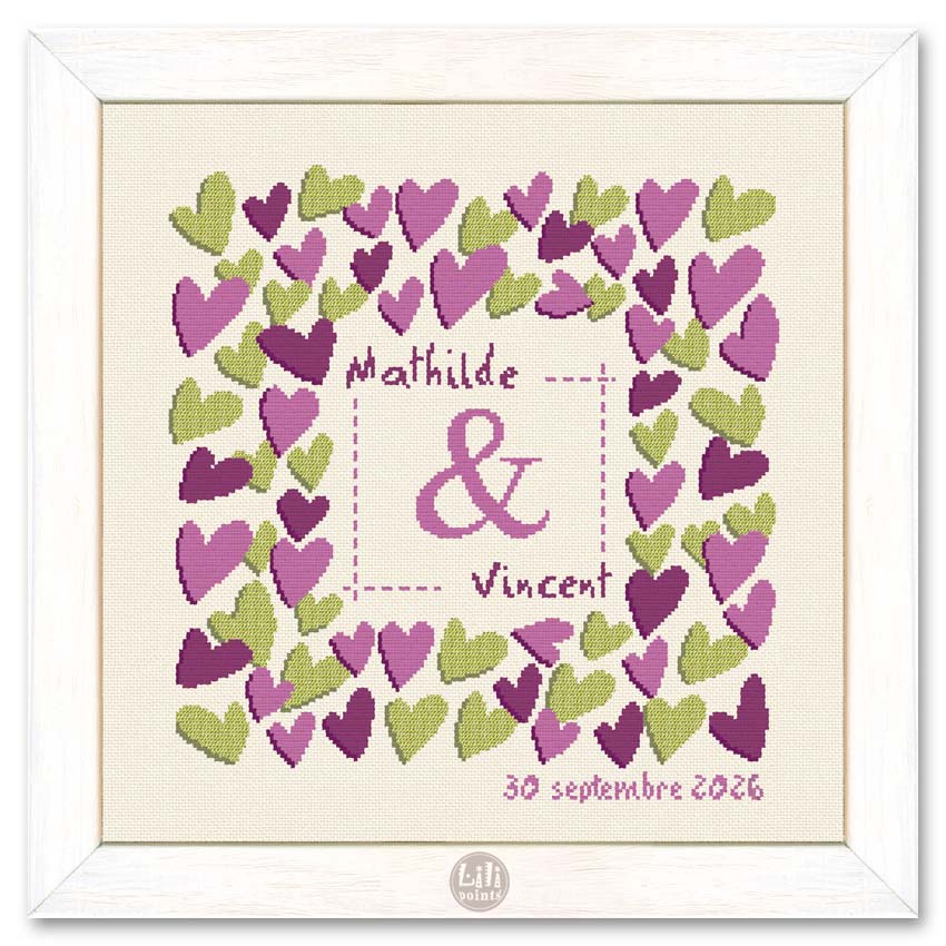 Carré de Coeurs – Image 2