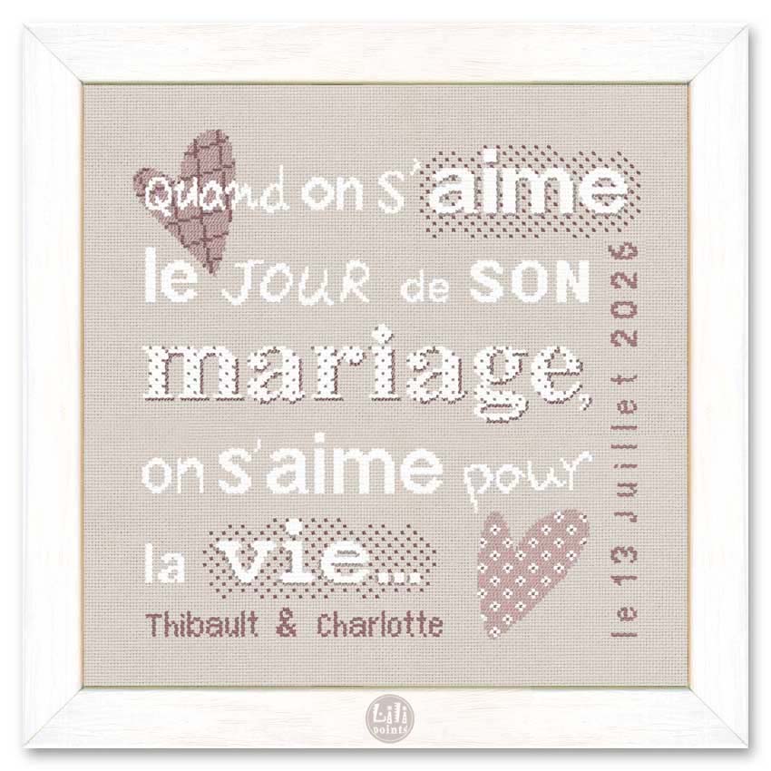 Mariage