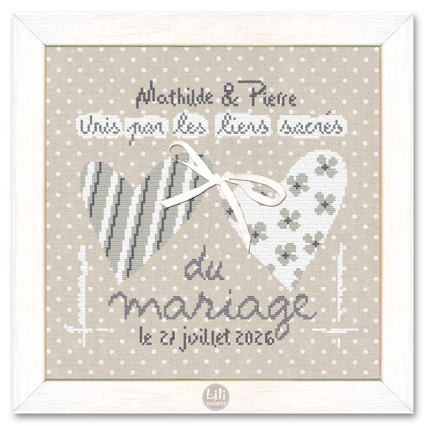 Unis par les liens sacrés du mariage – Image 2