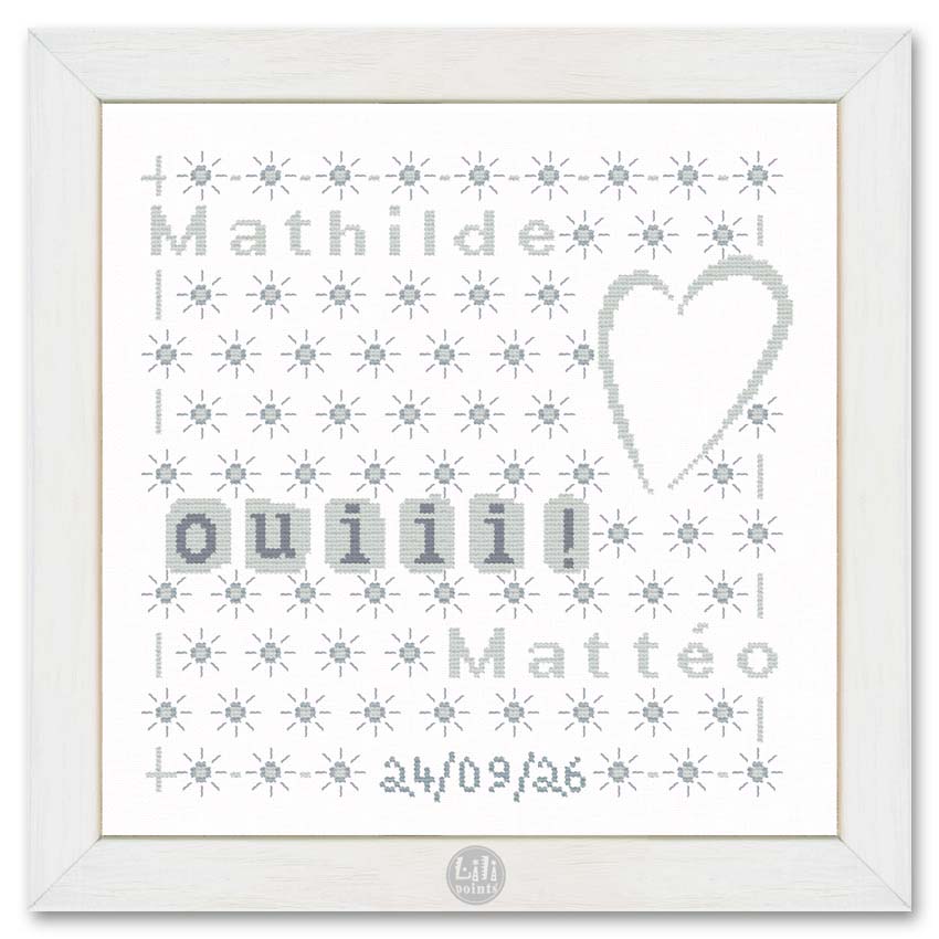 "All over" de mariage – Image 2