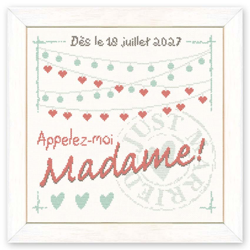 Appelez moi Madame – Image 2