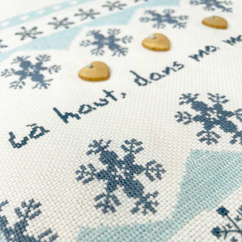 La haut "bleu" – Image 4