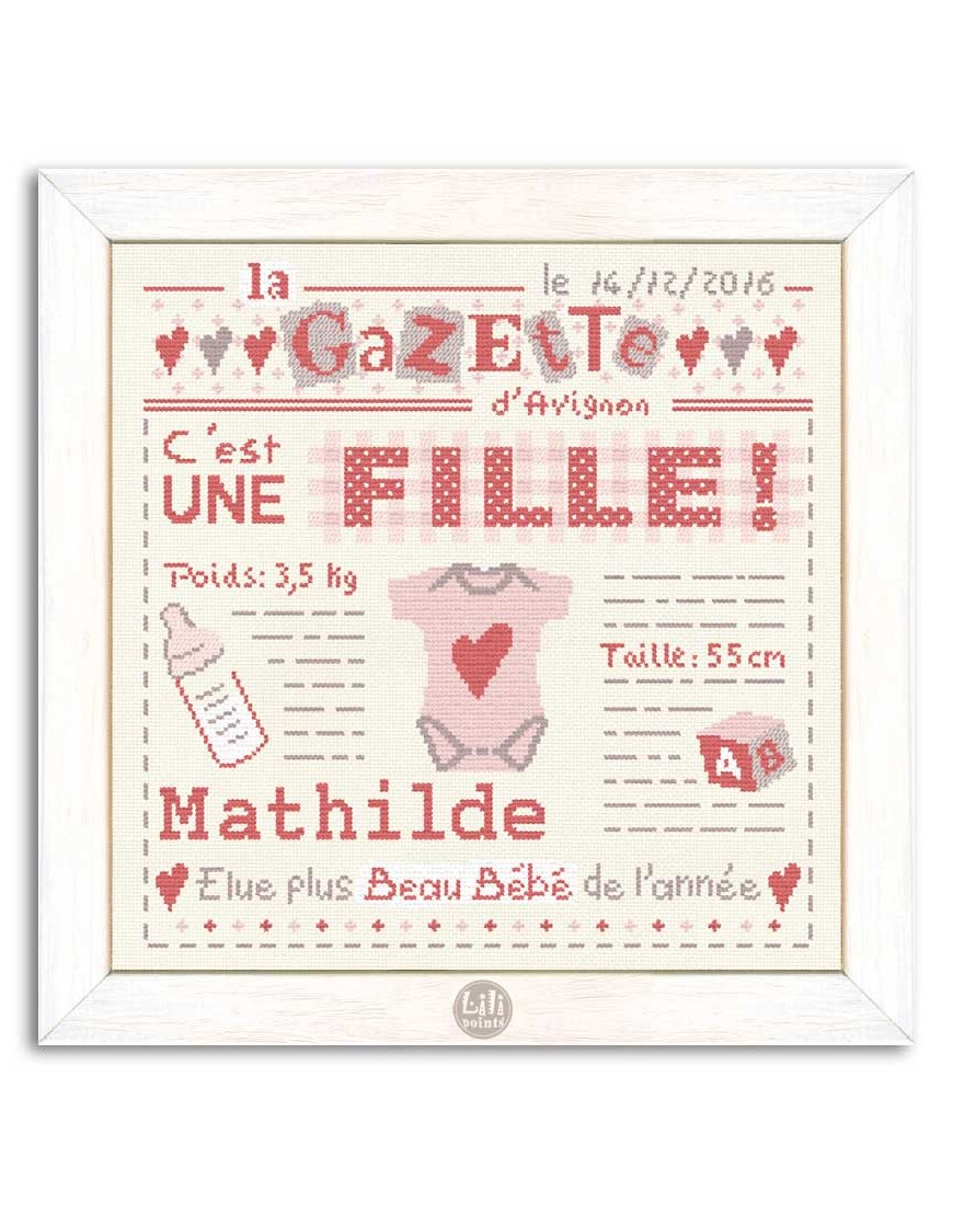 La Gazette Fille