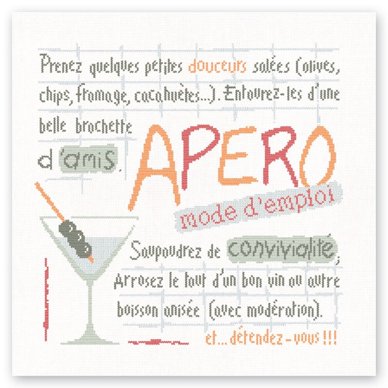 Plateau d'apéro