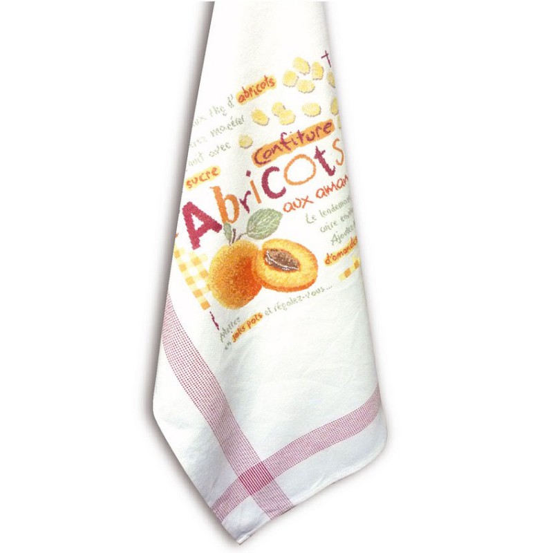 La Confiture d'abricots