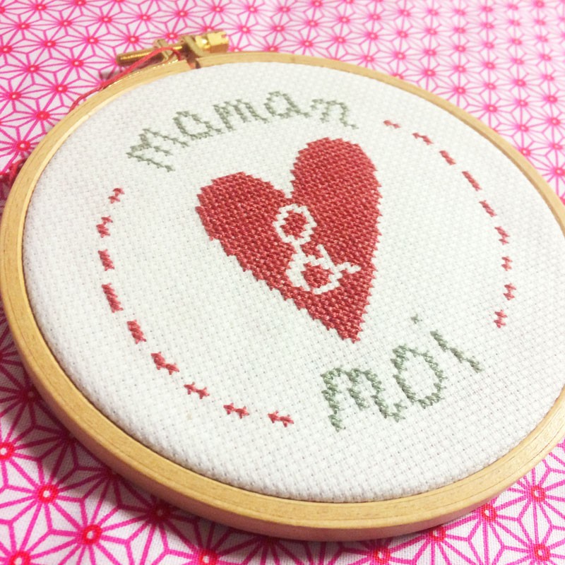 Mini Kit " maman et moi"