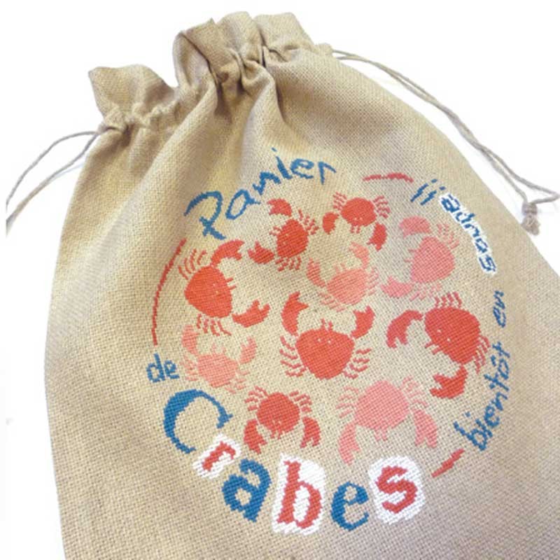 Panier de Crabes