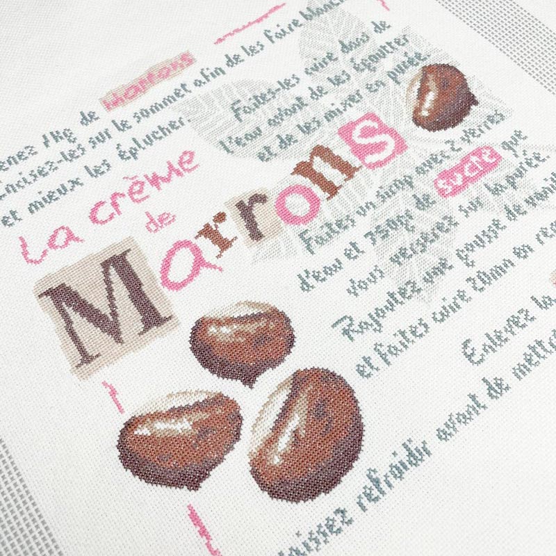 La crème de Marrons – Image 3