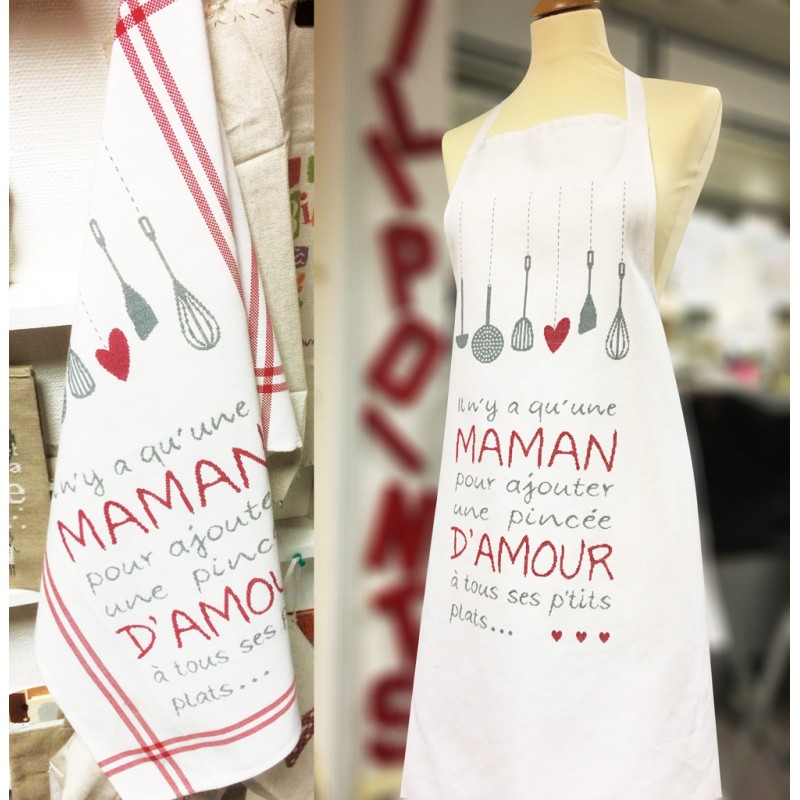 Maman d'amour