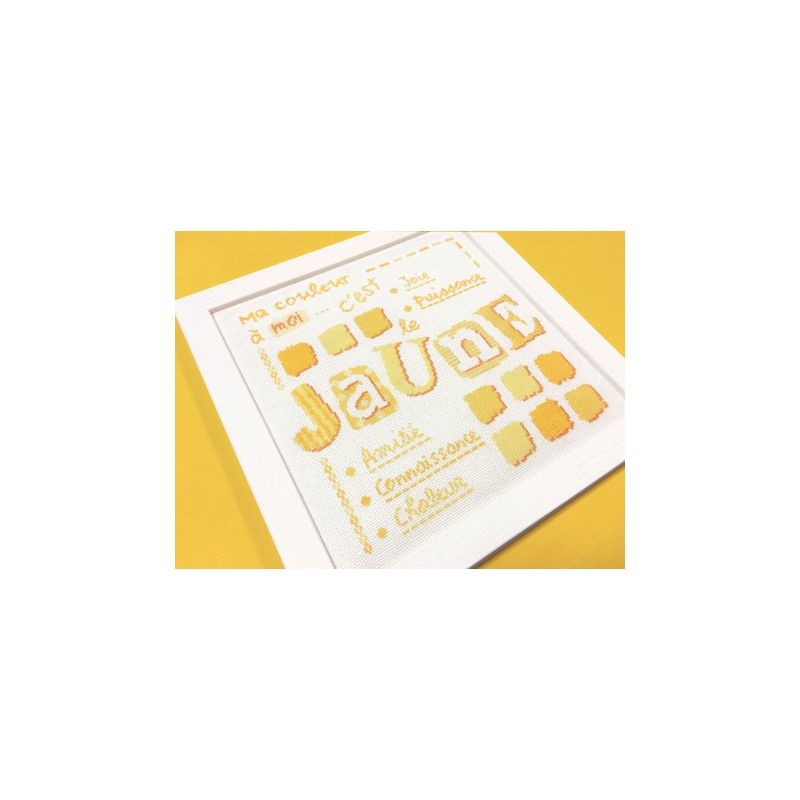 Le Jaune