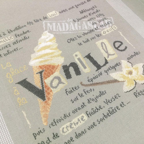 La Glace à la vanille – Image 3