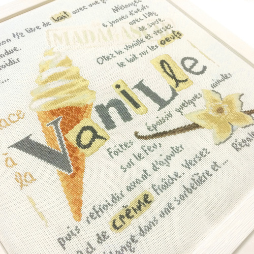 La Glace à la vanille – Image 2
