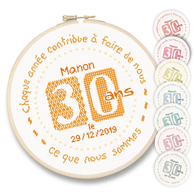 30 ANS