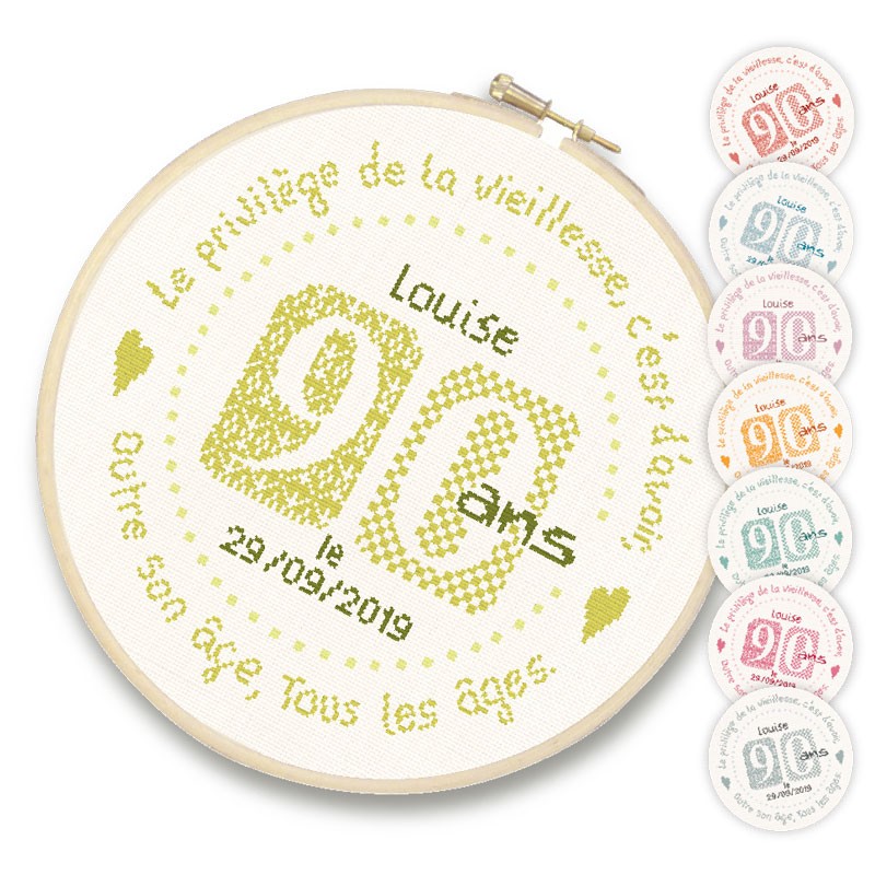 80 ANS