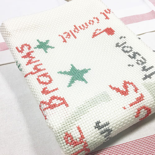 Le plaid Bébé 2 – Image 3