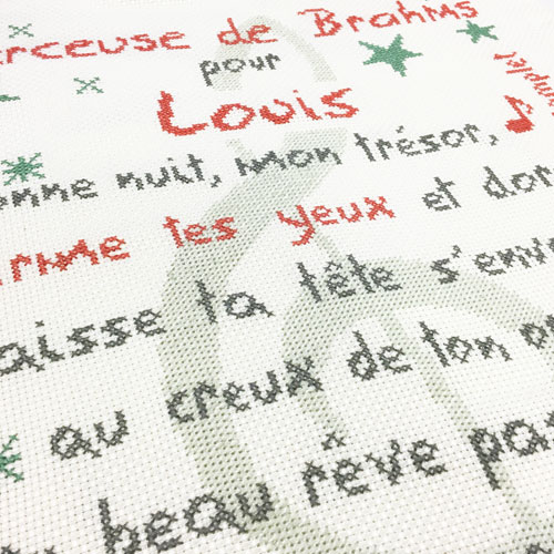 Le plaid Bébé 2 – Image 2
