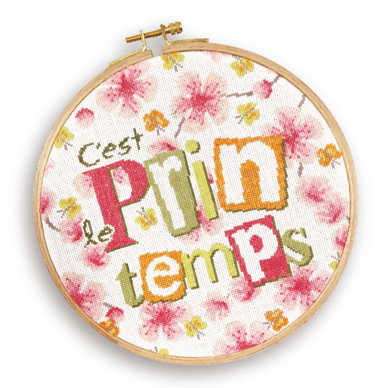 Le Printemps