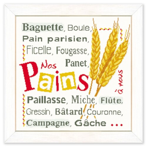 "Nos Pains à Nous"