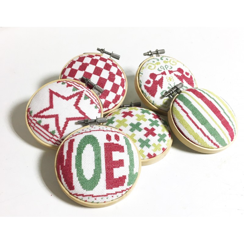 Les Boules de Noël 4