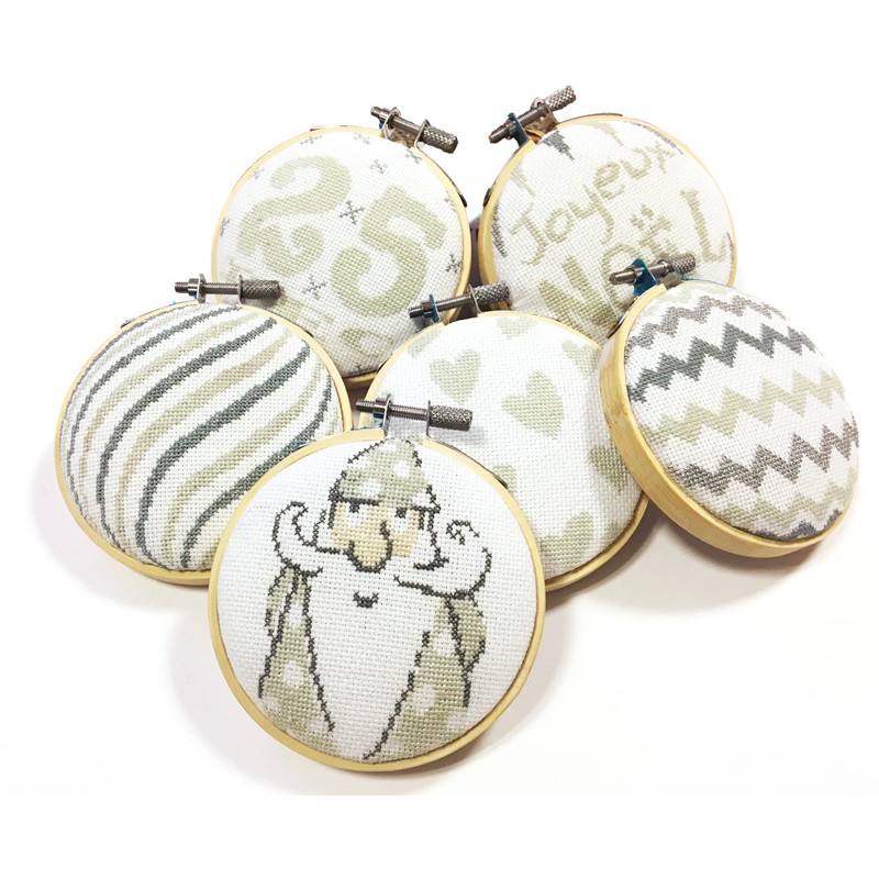 Les Boules de Noël 3