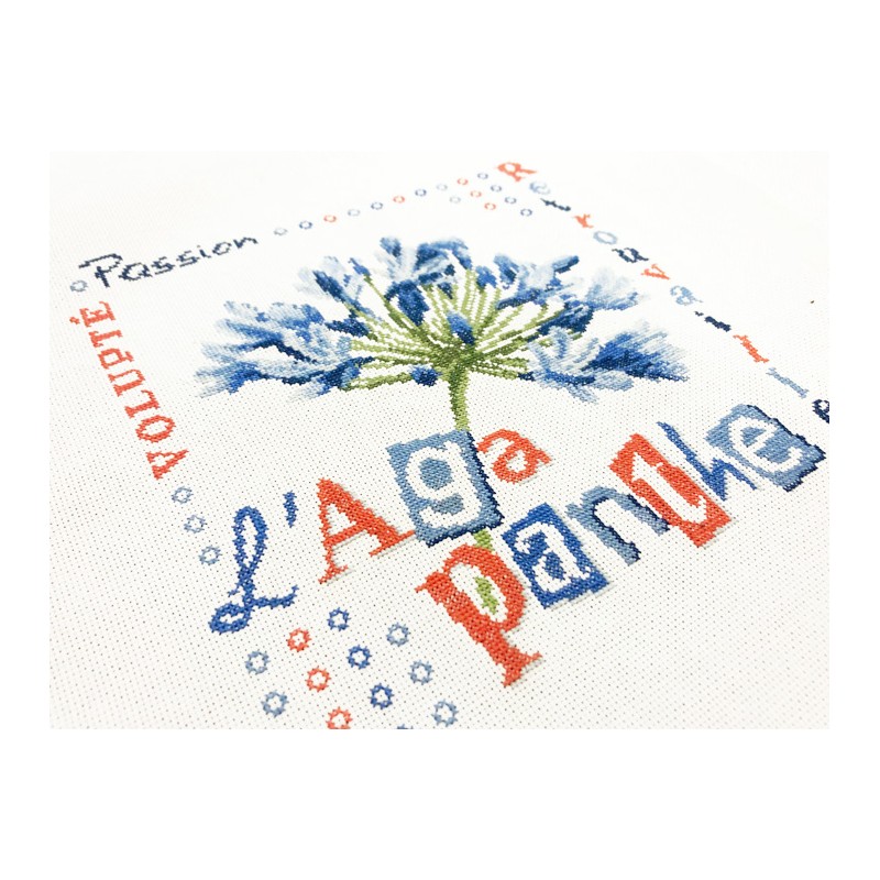 L'agapanthe