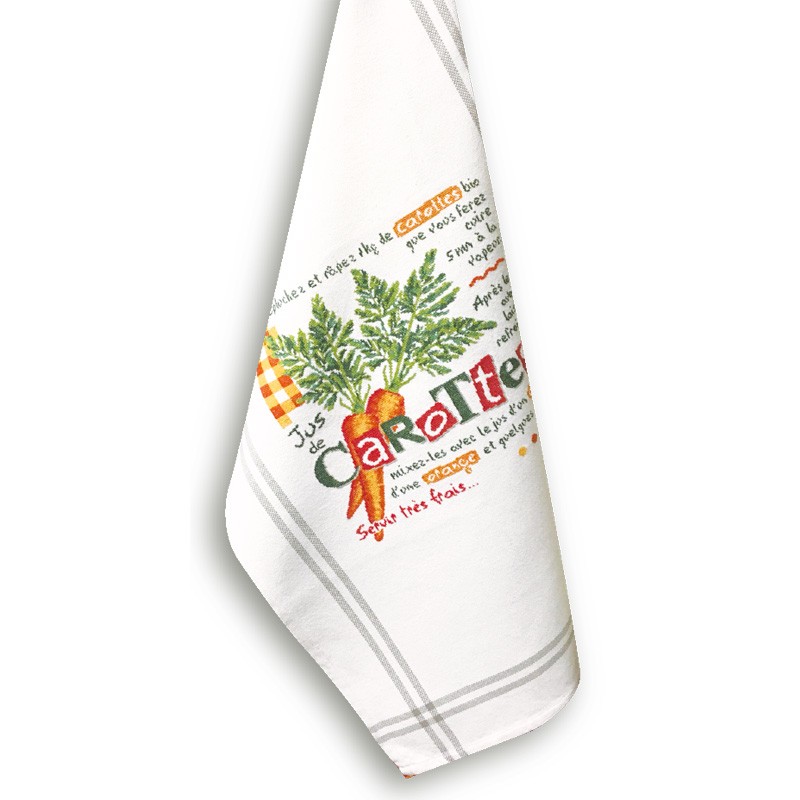 Le Jus de Carottes