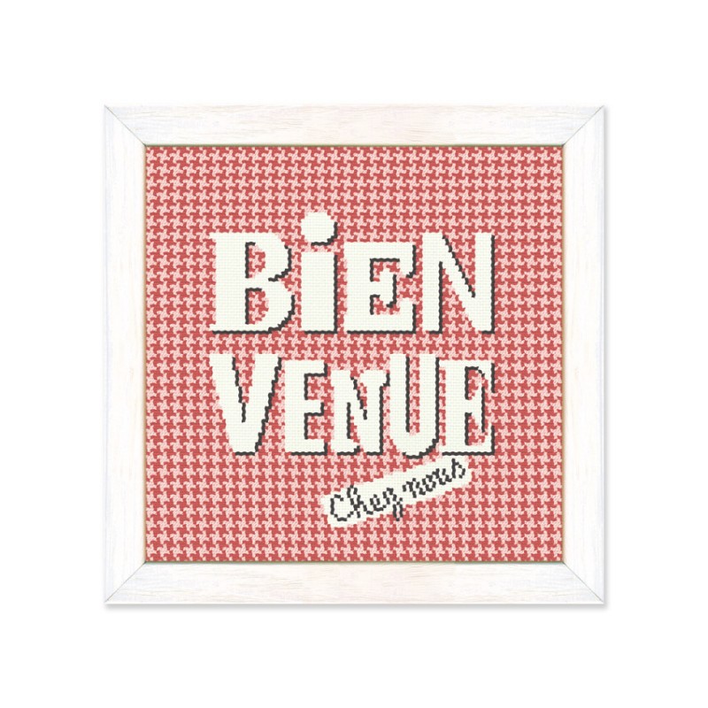 Bienvenue "Pied de Poule"