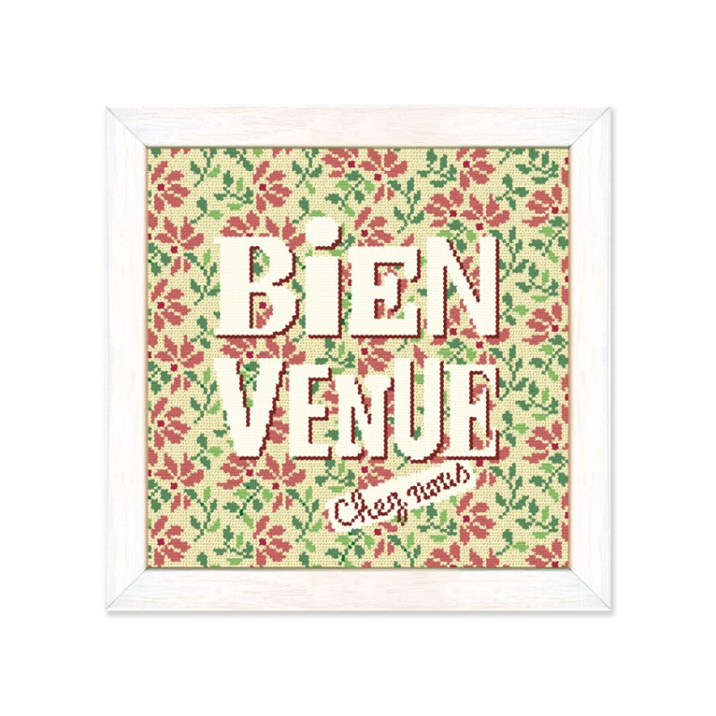 Bienvenue "Fleurs"
