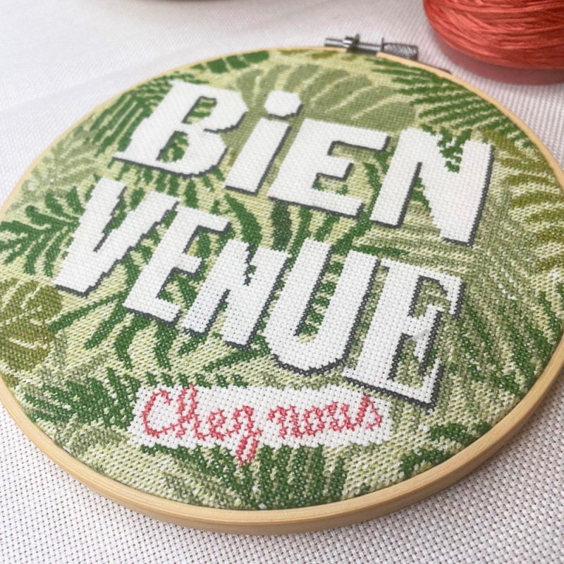 Bienvenue "Feuillage"