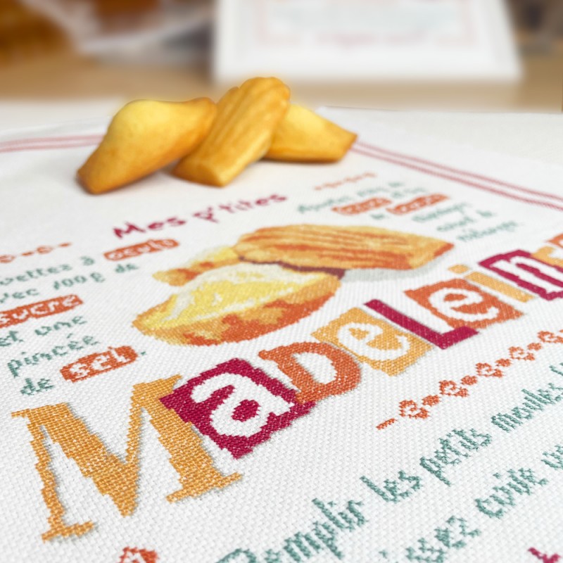 Les Madeleines