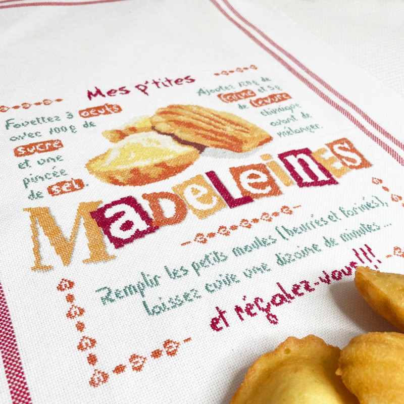 Les Madeleines