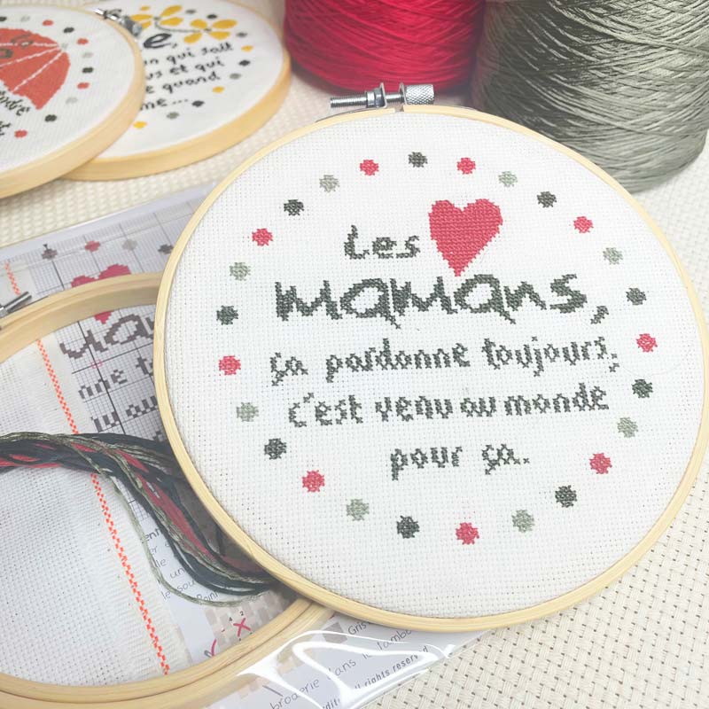 Kit débutant "une maman" – Image 2