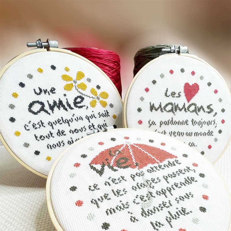 Kit débutant "une maman" – Image 3