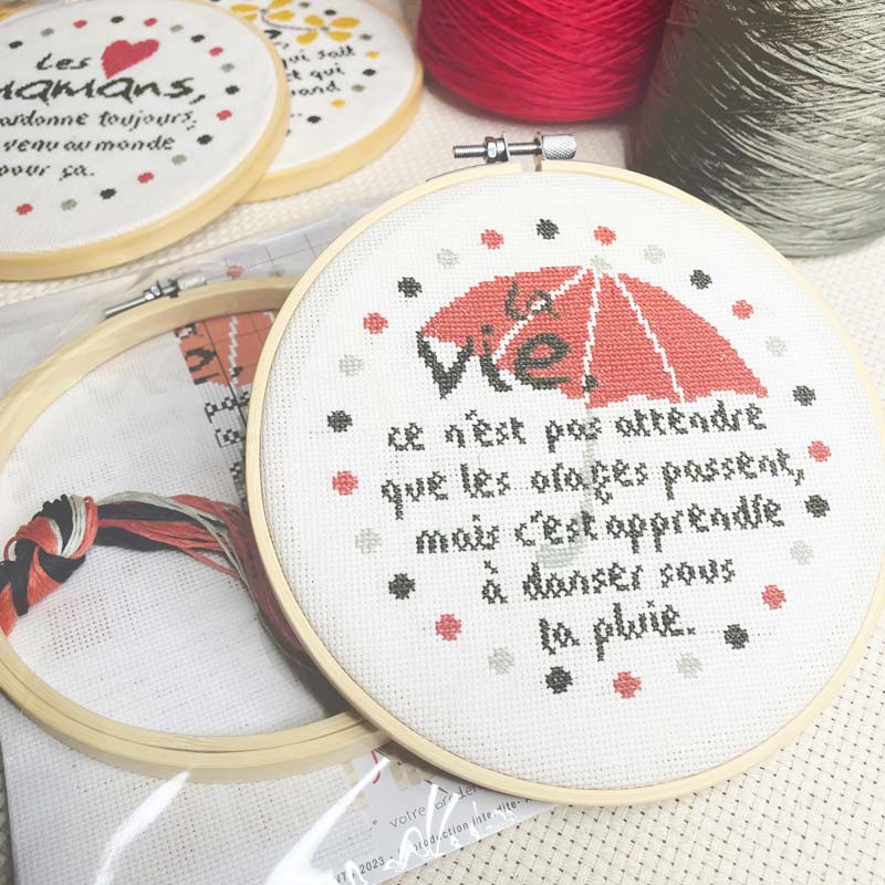 Kit débutant "La vie" – Image 2