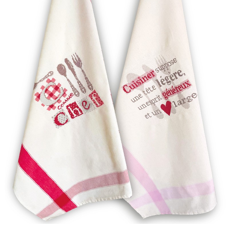 En Cuisine...